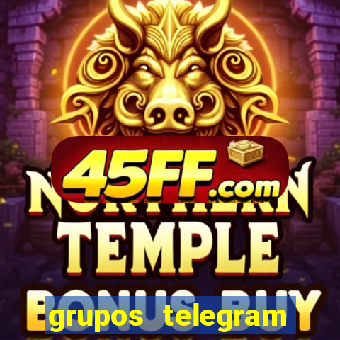 grupos telegram mais 18